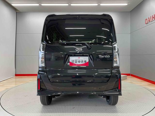 タントカスタムＸ（宮城県）の中古車
