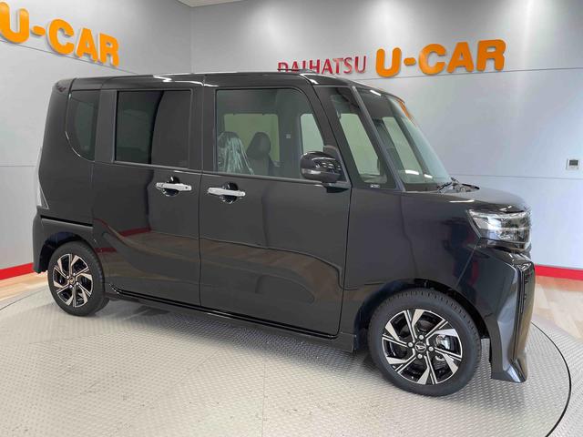 タントカスタムＸ（宮城県）の中古車