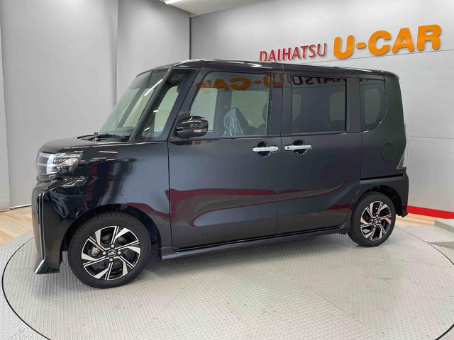 タントカスタムＸ（宮城県）の中古車