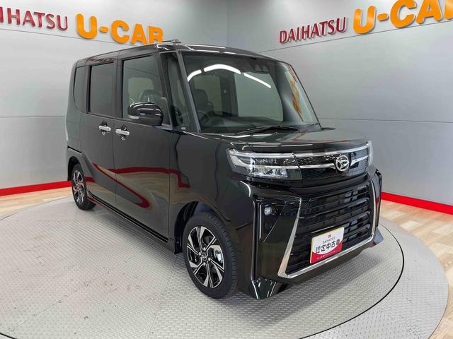 タントカスタムＸ（宮城県）の中古車