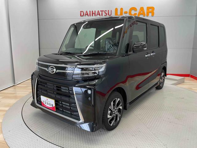 タントカスタムＸ（宮城県）の中古車