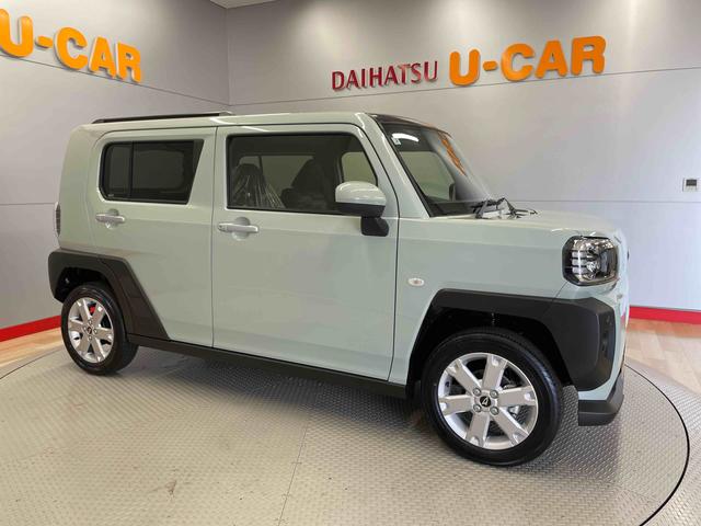タフトＧ（宮城県）の中古車