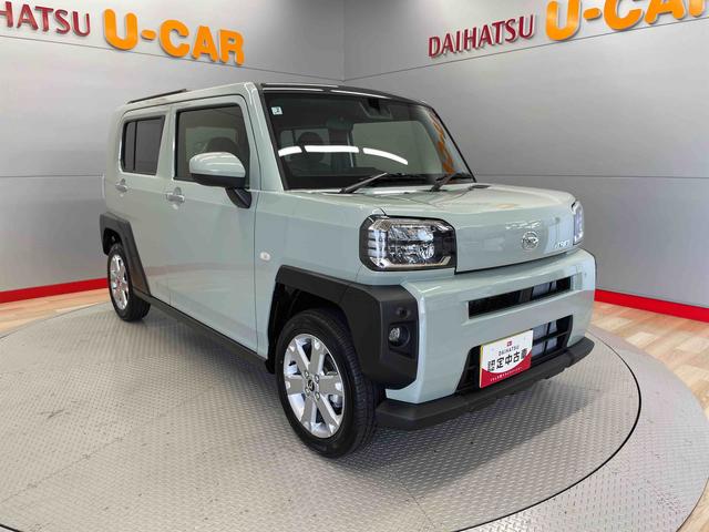 タフトＧ（宮城県）の中古車