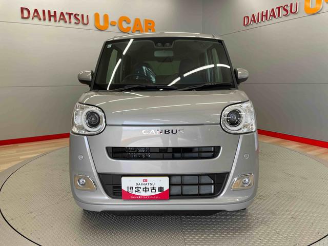 ムーヴキャンバスセオリーＧターボ（宮城県）の中古車