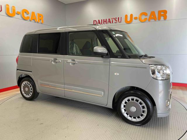 ムーヴキャンバスセオリーＧターボ（宮城県）の中古車