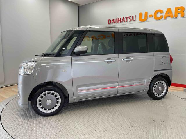 ムーヴキャンバスセオリーＧターボ（宮城県）の中古車