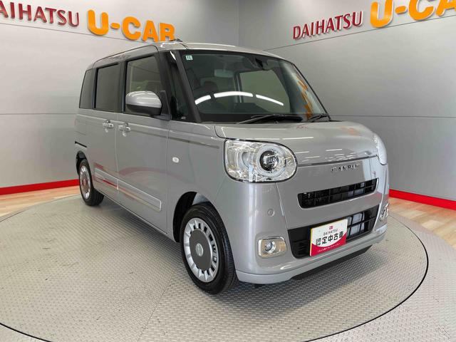 ムーヴキャンバスセオリーＧターボ（宮城県）の中古車