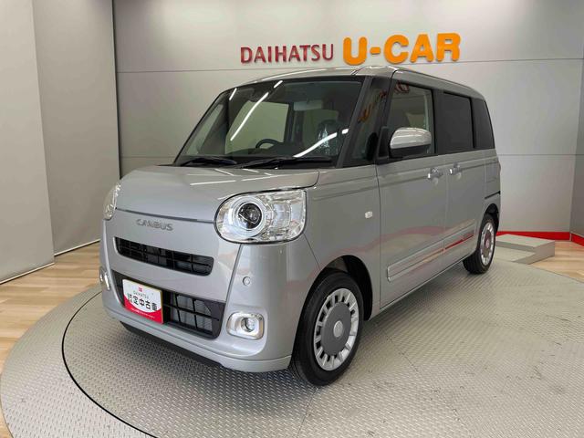 ムーヴキャンバスセオリーＧターボ（宮城県）の中古車