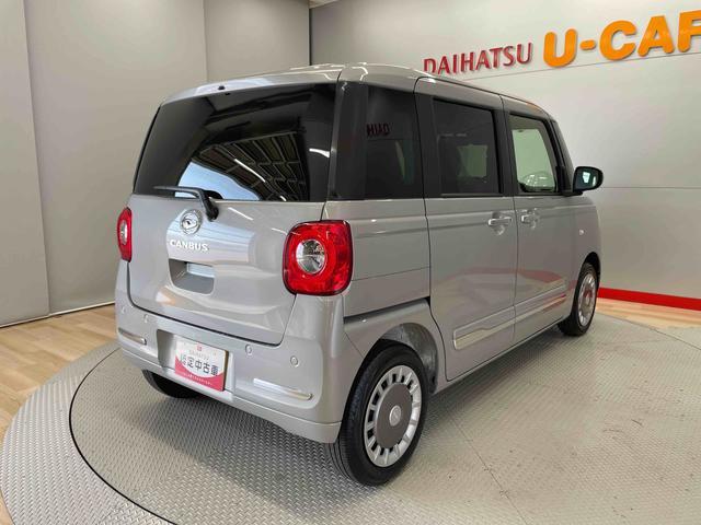 ムーヴキャンバスセオリーＧターボ（宮城県）の中古車