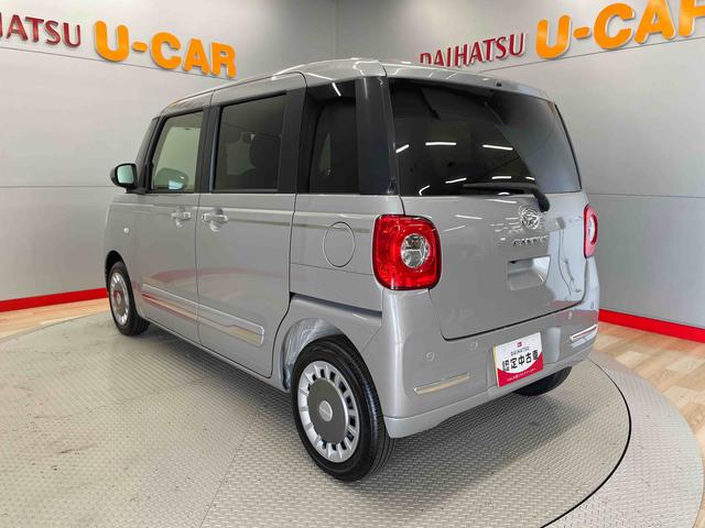 ムーヴキャンバスセオリーＧターボ（宮城県）の中古車
