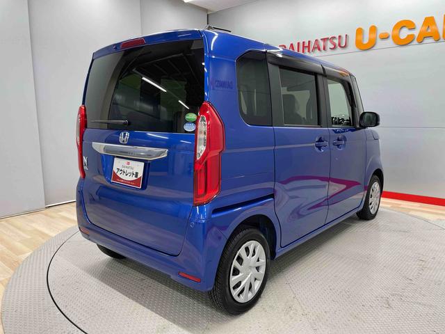 Ｎ−ＢＯＸＧホンダセンシング（宮城県）の中古車