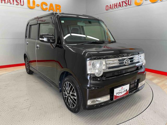 ムーヴコンテカスタム　Ｘ（宮城県）の中古車