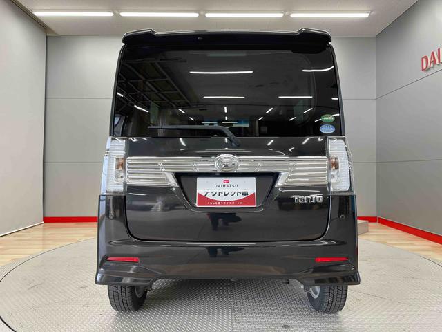 タントカスタムＲＳ　トップエディションＶＳ　ＳＡIII（宮城県）の中古車