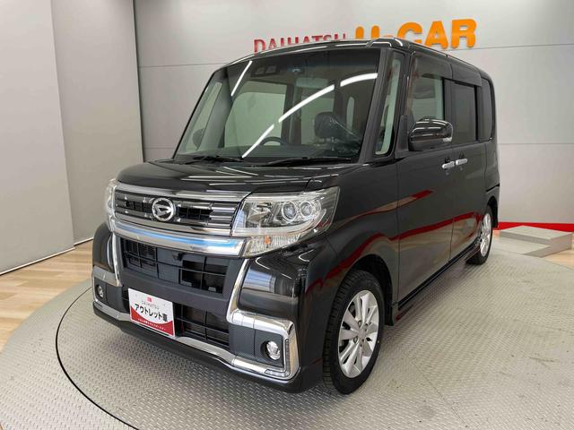 タントカスタムＲＳ　トップエディションＶＳ　ＳＡIII（宮城県）の中古車