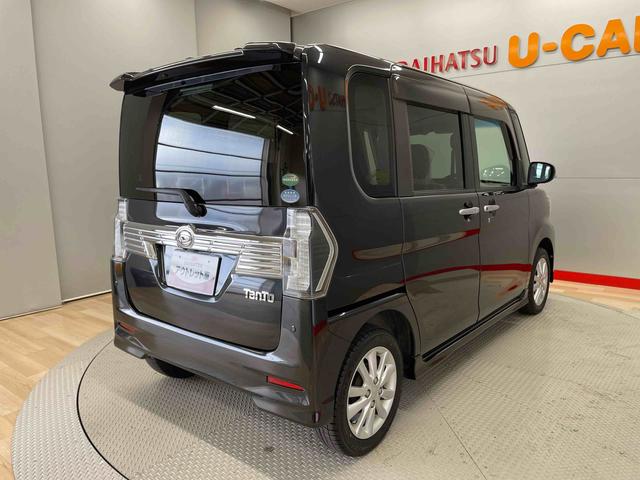 タントカスタムＲＳ　トップエディションＶＳ　ＳＡIII（宮城県）の中古車