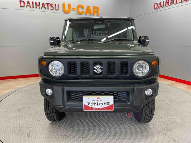 ジムニーＸＣ（宮城県）の中古車