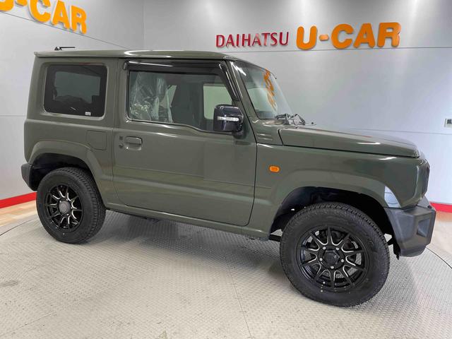 ジムニーＸＣ（宮城県）の中古車