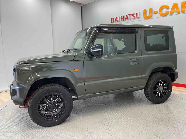 ジムニーＸＣ（宮城県）の中古車