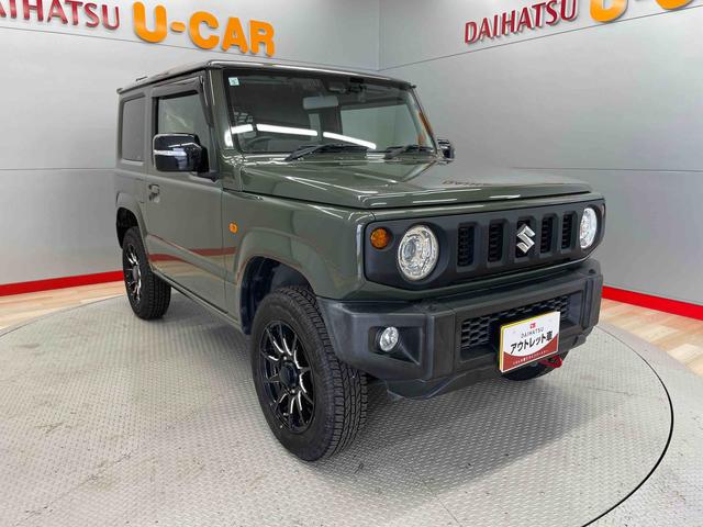 ジムニーＸＣ（宮城県）の中古車