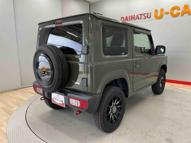 ジムニーＸＣ（宮城県）の中古車
