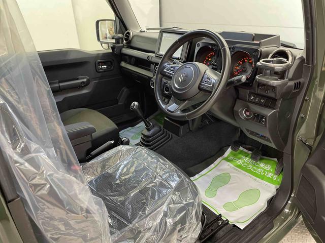 ジムニーＸＣ（宮城県）の中古車