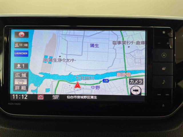 ムーヴカスタム　ＸリミテッドII　ＳＡIII（宮城県）の中古車