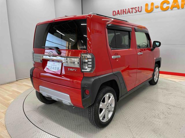 タフトＧ　クロムベンチャー（宮城県）の中古車