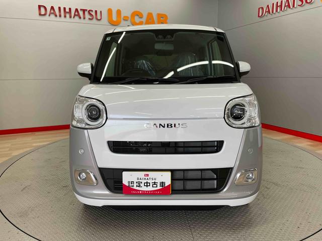 ムーヴキャンバスストライプスＧ（宮城県）の中古車