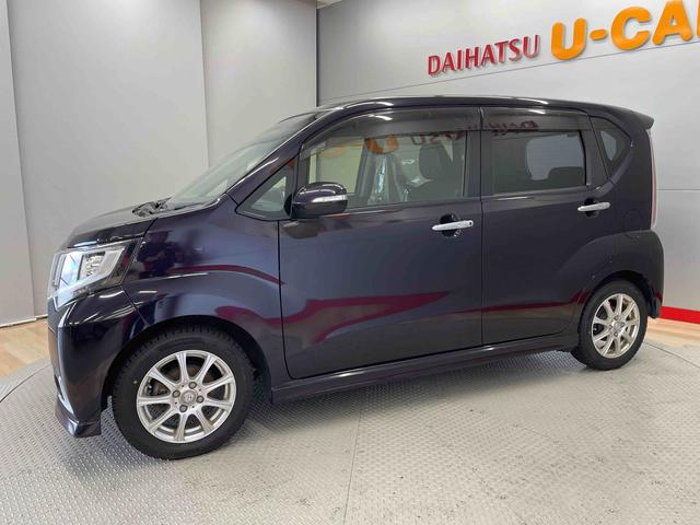 ムーヴカスタム　Ｘ　ハイパーＳＡII（宮城県）の中古車