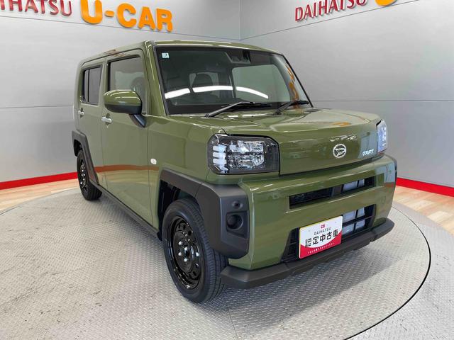 タフトＸ（宮城県）の中古車