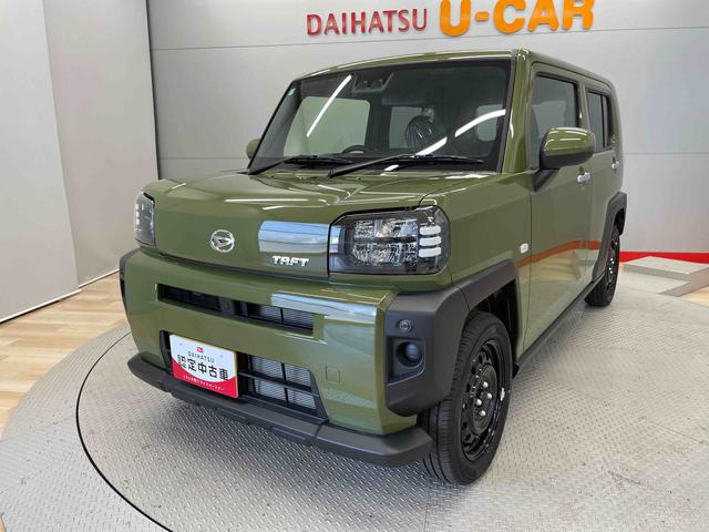 タフトＸ（宮城県）の中古車