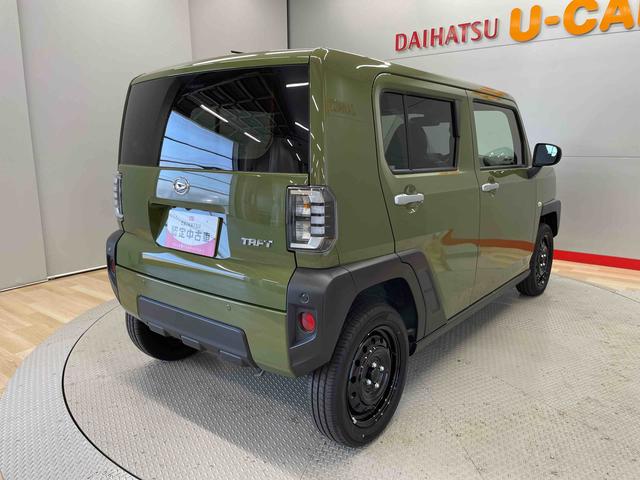 タフトＸ（宮城県）の中古車