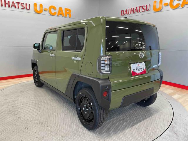 タフトＸ（宮城県）の中古車