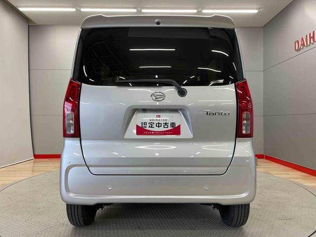 タントＸリミテッド（宮城県）の中古車