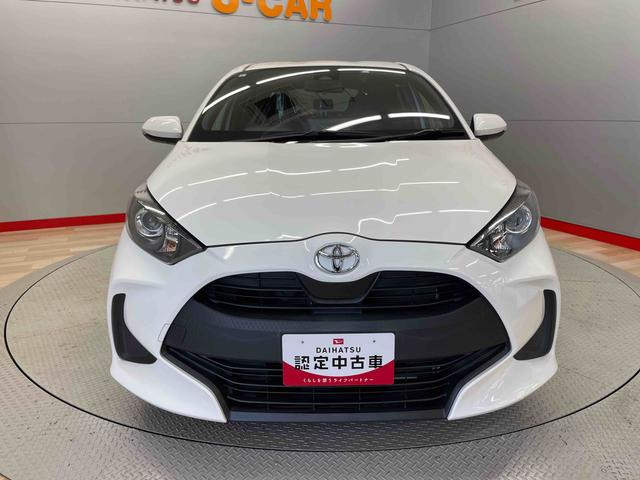 ヤリスＸ（宮城県）の中古車