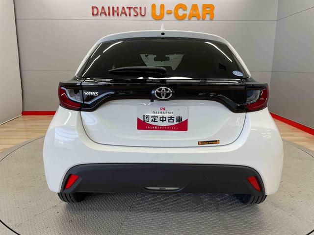 ヤリスＸ（宮城県）の中古車