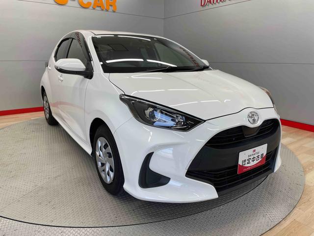 ヤリスＸ（宮城県）の中古車