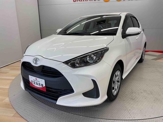 ヤリスＸ（宮城県）の中古車