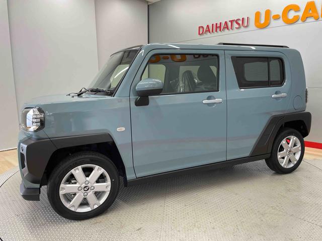 タフトＧ（宮城県）の中古車