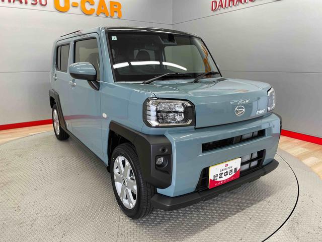 タフトＧ（宮城県）の中古車