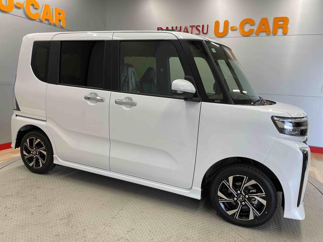 タントカスタムＸ（宮城県）の中古車