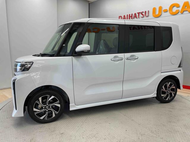 タントカスタムＸ（宮城県）の中古車