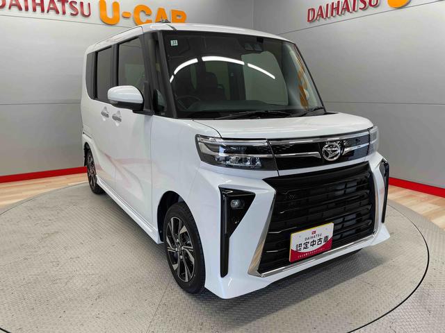 タントカスタムＸ（宮城県）の中古車