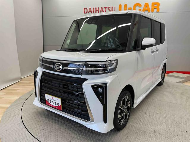 タントカスタムＸ（宮城県）の中古車