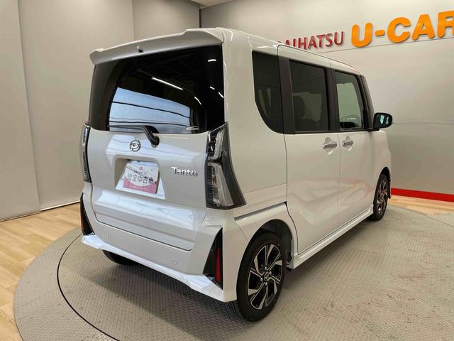 タントカスタムＸ（宮城県）の中古車