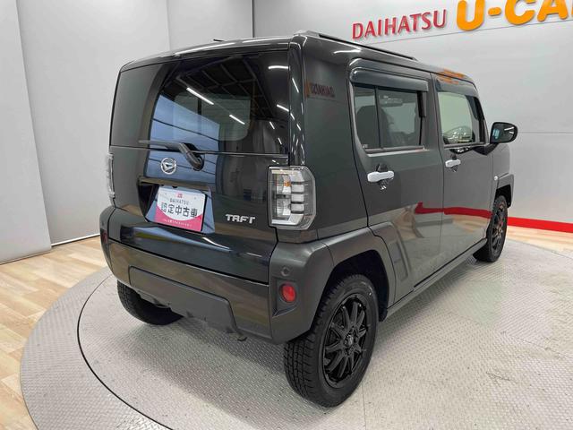 タフトＧ（宮城県）の中古車
