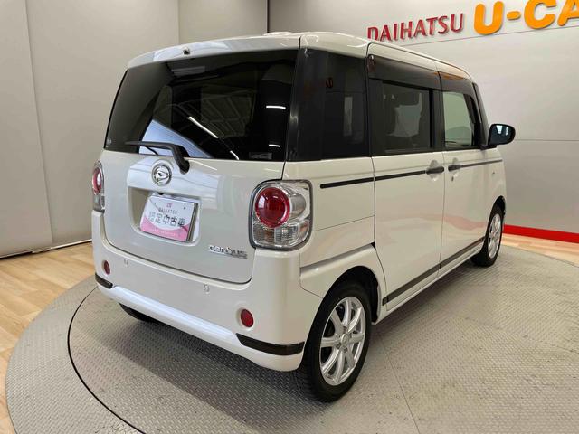 ムーヴキャンバスＧブラックアクセントＶＳ　ＳＡIII（宮城県）の中古車