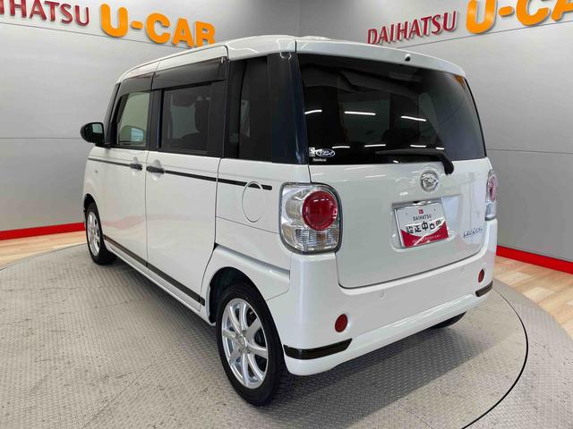 ムーヴキャンバスＧブラックアクセントＶＳ　ＳＡIII（宮城県）の中古車