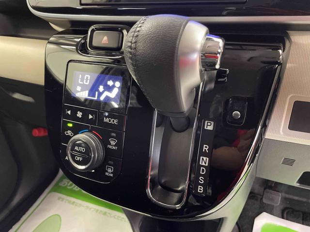 ムーヴキャンバスＧブラックアクセントＶＳ　ＳＡIII（宮城県）の中古車