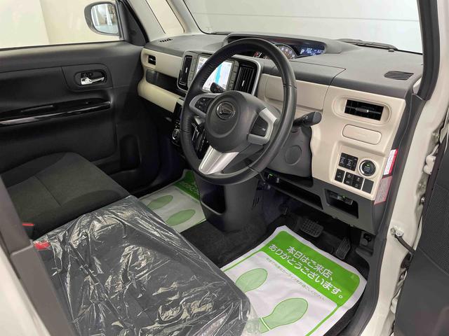 ムーヴキャンバスＧブラックアクセントＶＳ　ＳＡIII（宮城県）の中古車